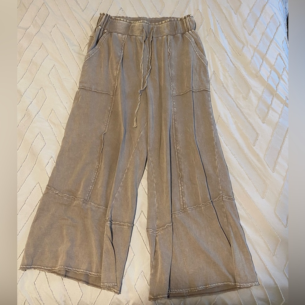 Three Bird Nest Flowy pants